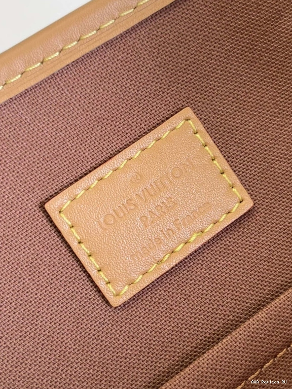 Aaa replica ru bag-25*23*15CM LOUIS VUITTON Monogram 0821